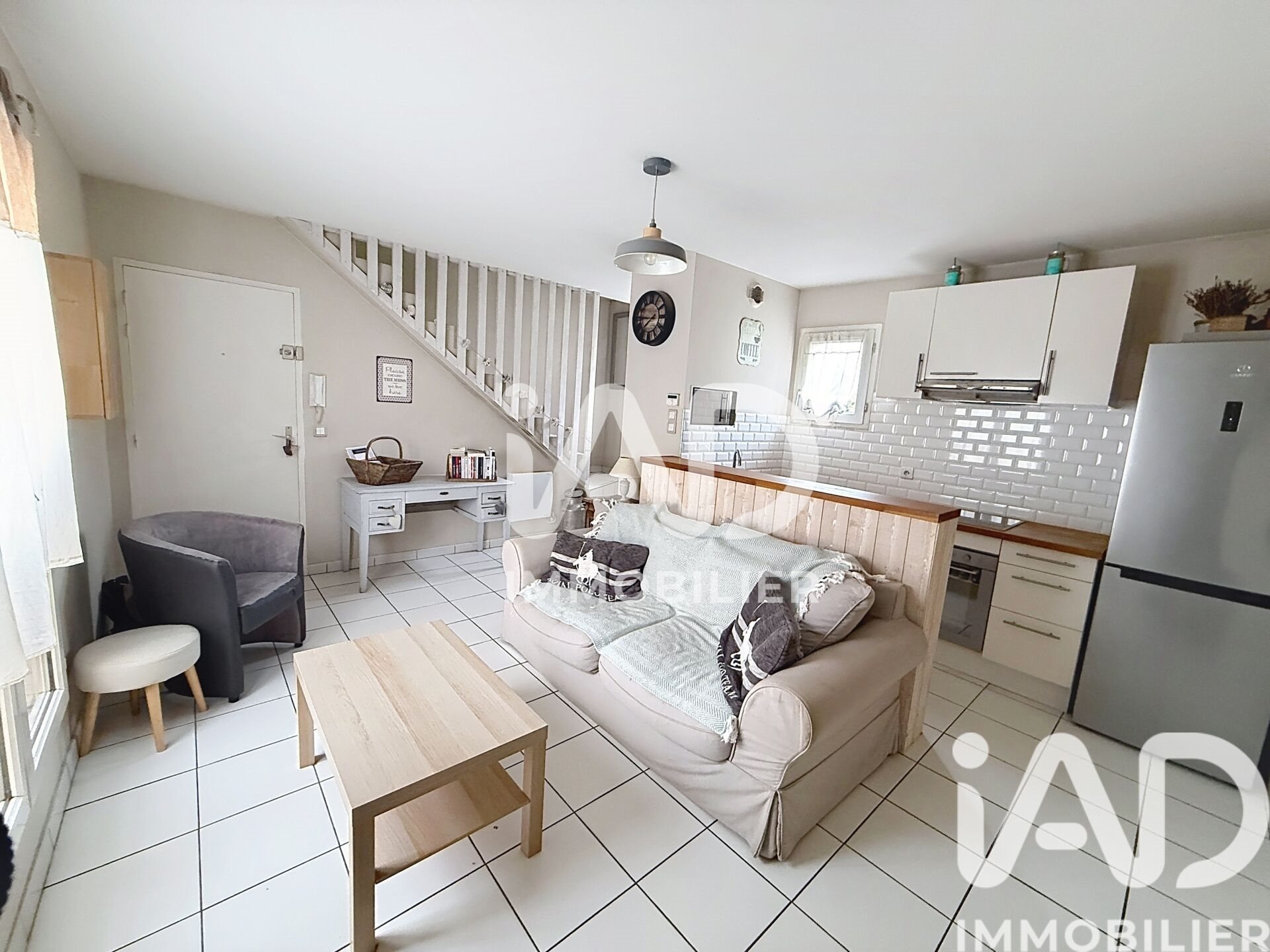 Appartement à vendre, 38m², Sartrouville