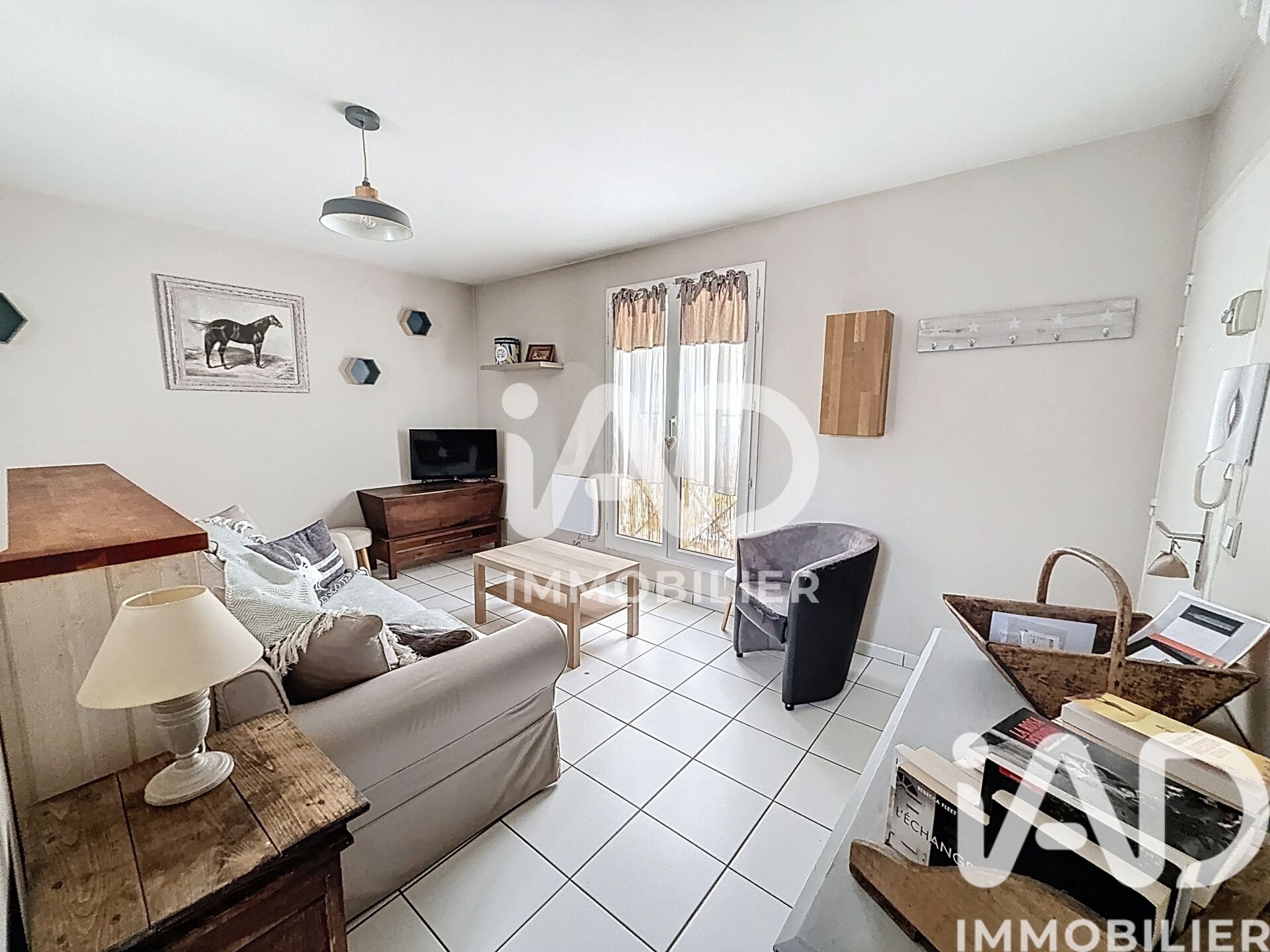 Appartement à vendre, 38m², Sartrouville