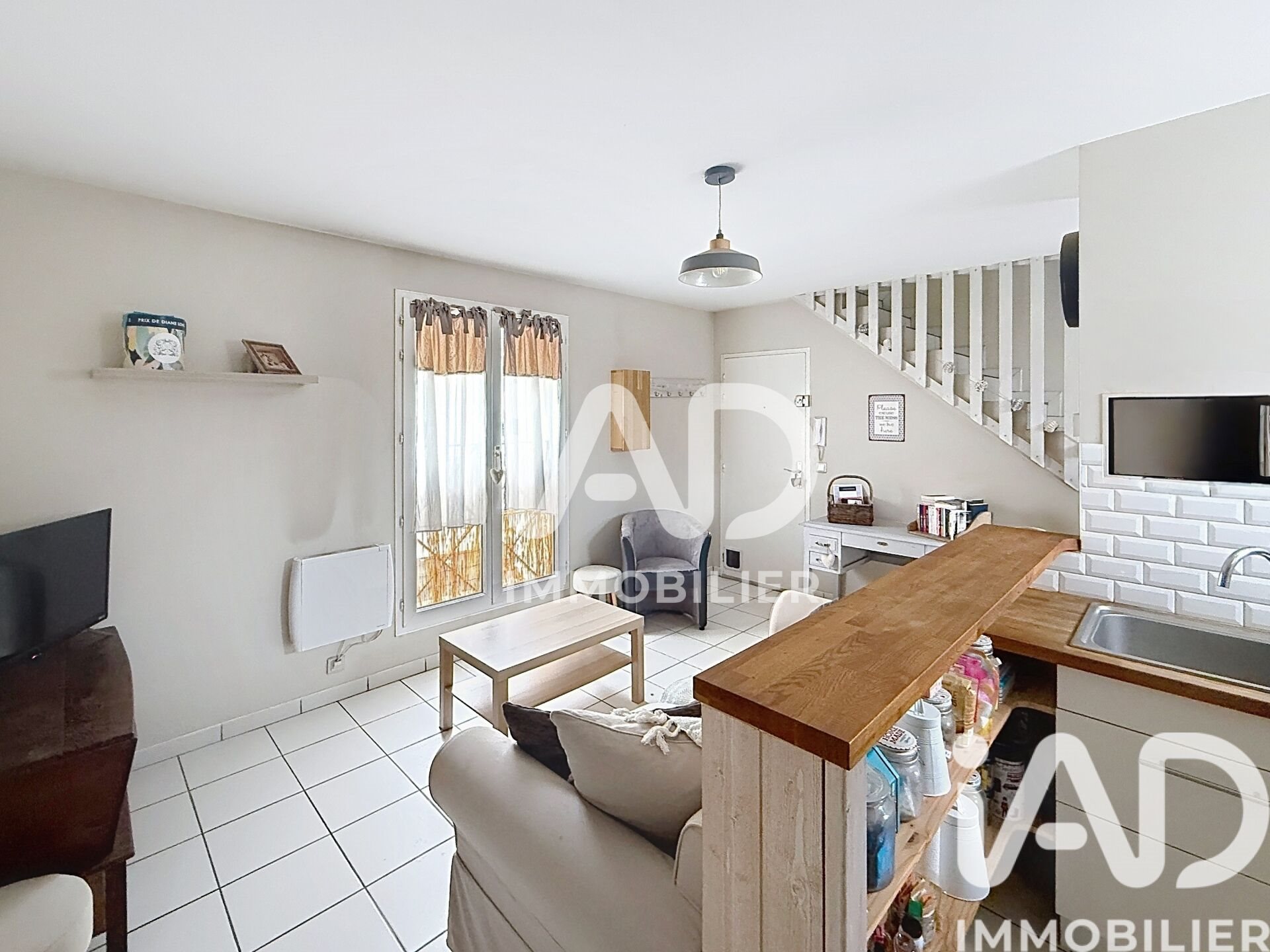 Appartement à vendre, 38m², Sartrouville