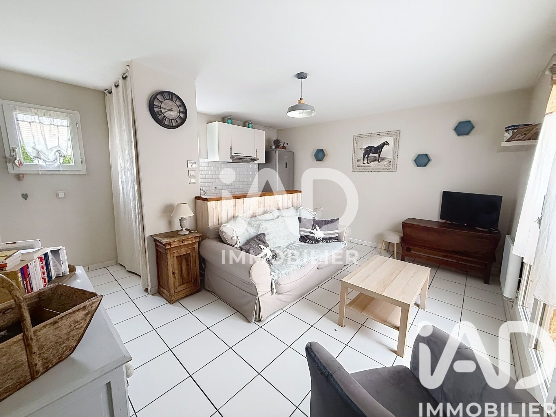 Appartement à vendre, 38m², Sartrouville