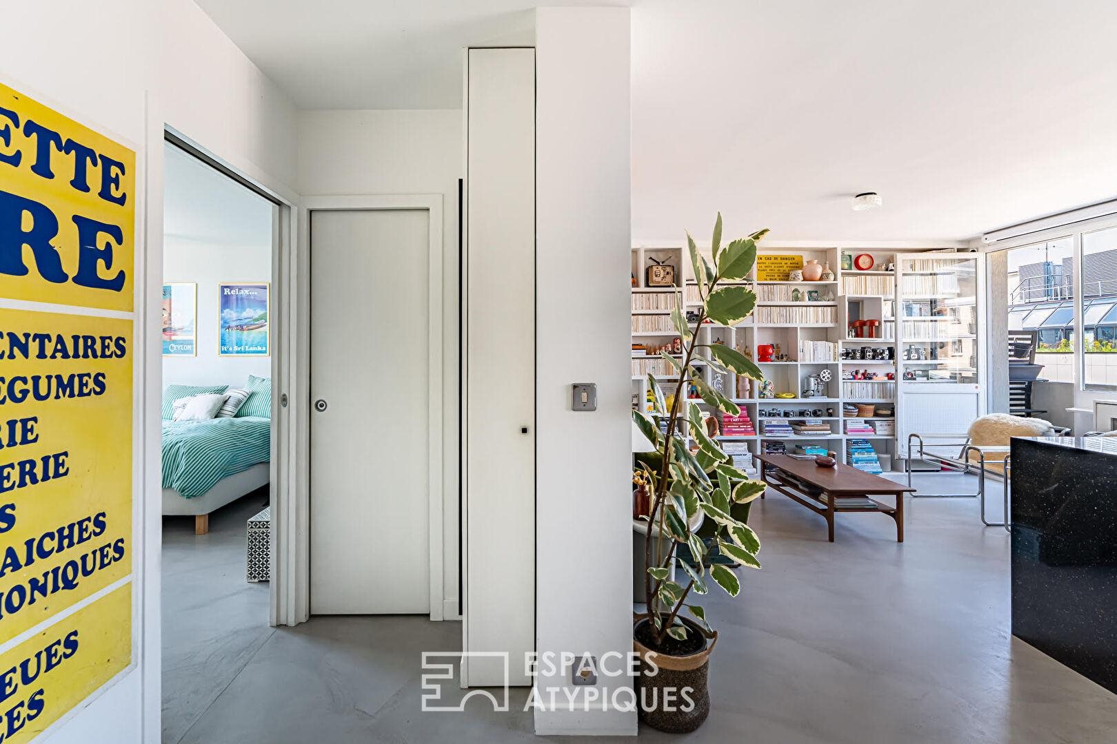 Appartement à vendre, 58m², Boulogne-Billancourt