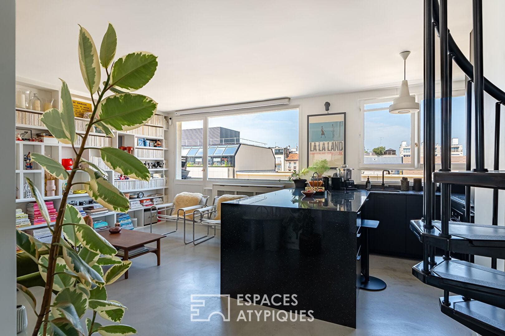 Appartement à vendre, 58m², Boulogne-Billancourt