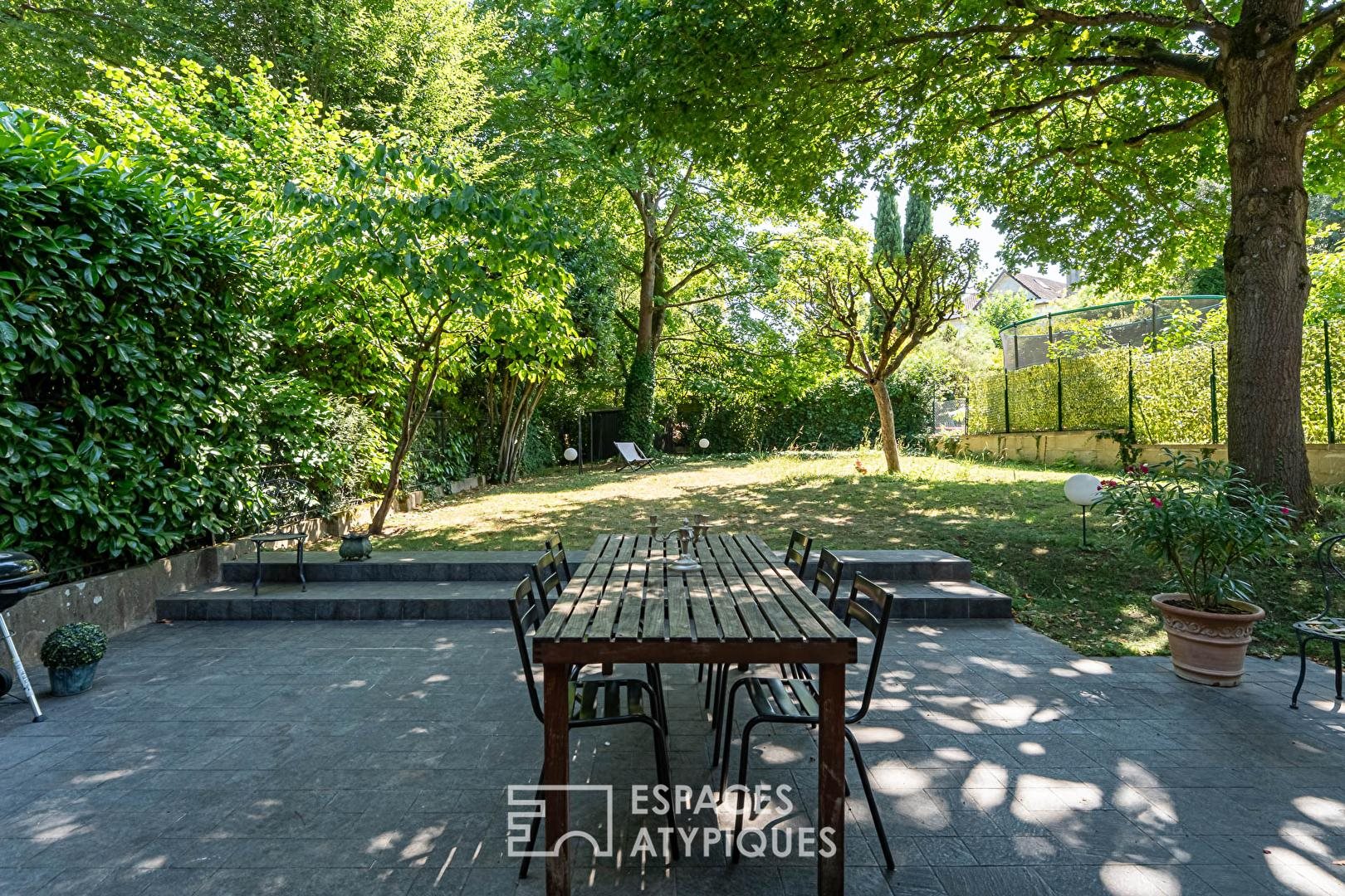 Maison à vendre, 233m², Marnes-la-Coquette