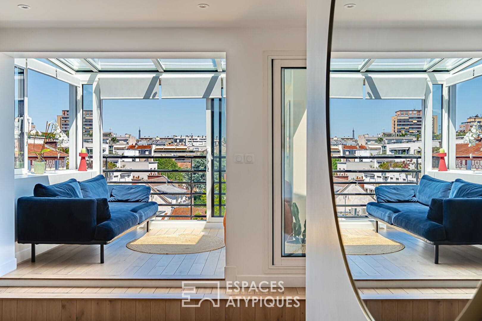 Appartement à vendre, 65m², Boulogne-Billancourt