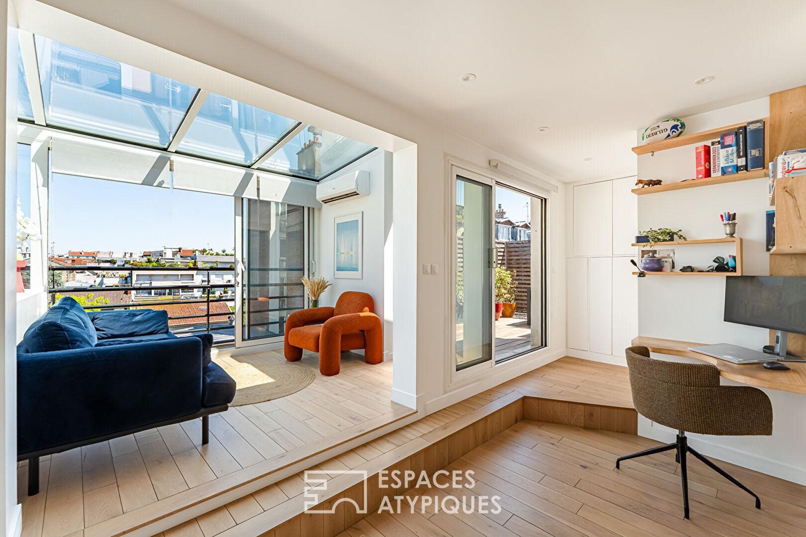 Appartement à vendre, 65m², Boulogne-Billancourt