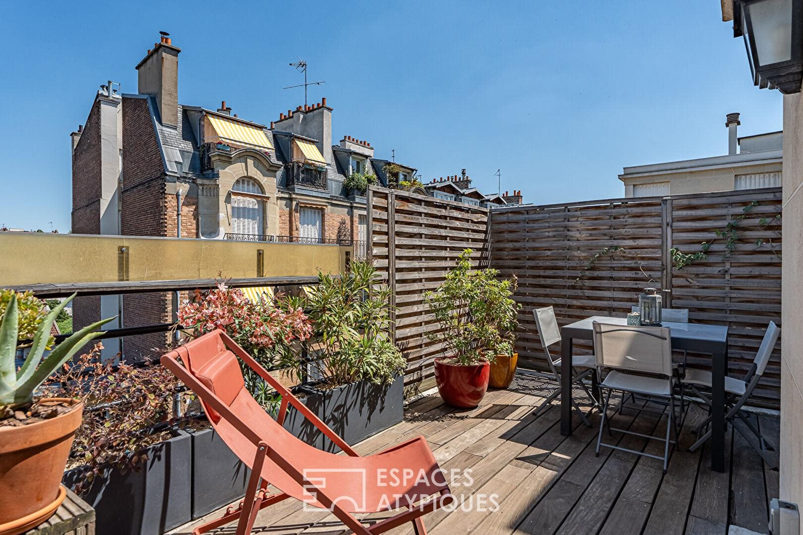 Appartement à vendre, 65m², Boulogne-Billancourt
