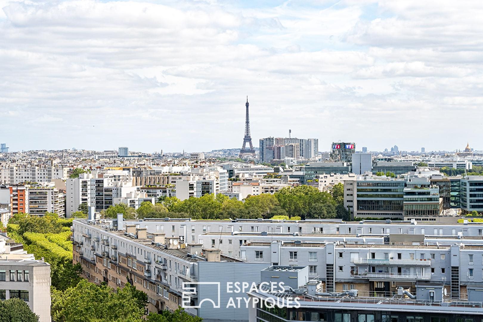 Appartement à vendre, 154m², Boulogne-Billancourt