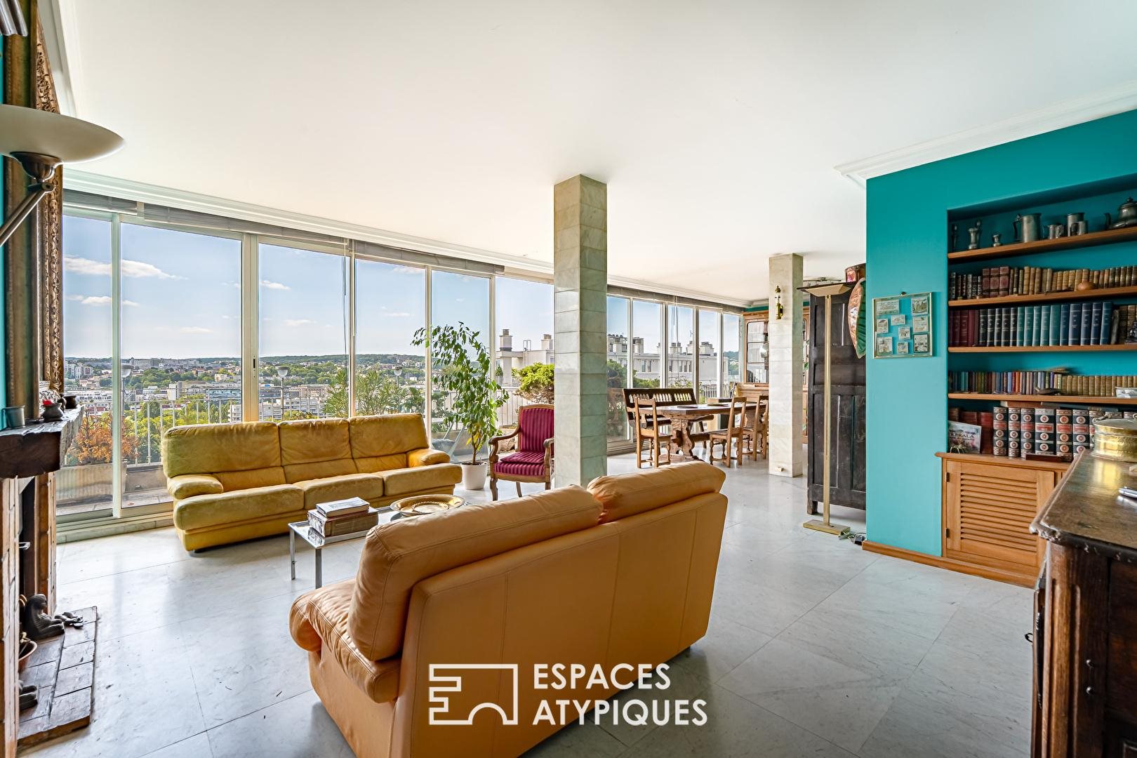 Appartement à vendre, 154m², Boulogne-Billancourt