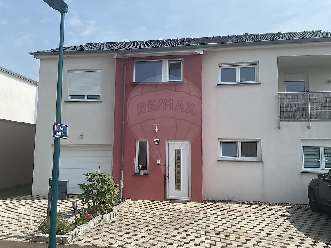 Maison à vendre, 164m², Spicheren