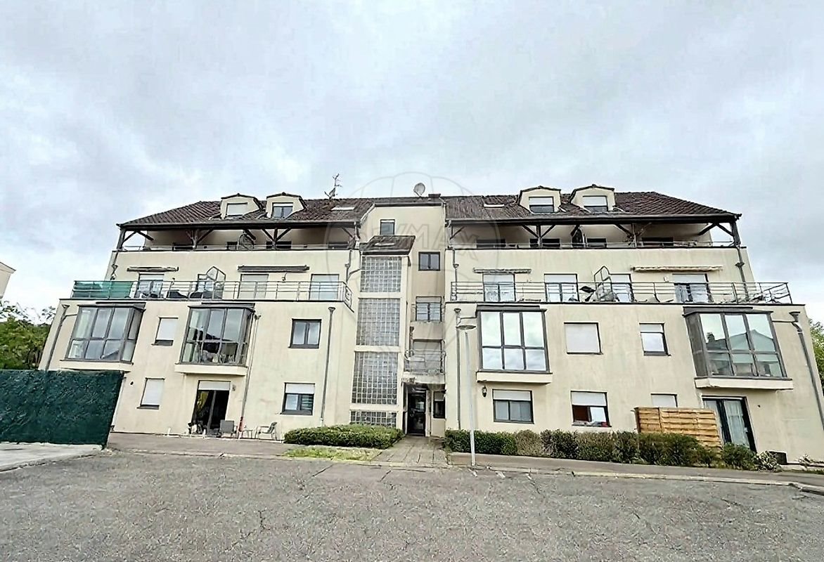 Appartement à vendre, 89m², Forbach