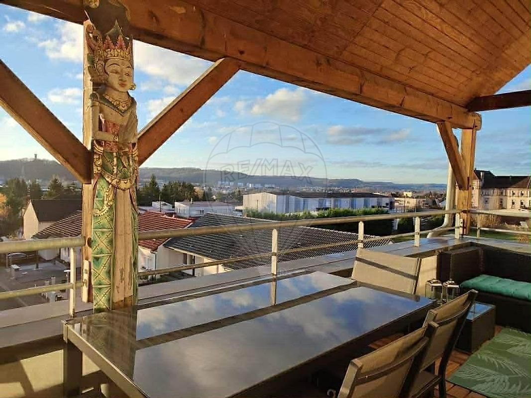 Appartement à vendre, 110m², Forbach