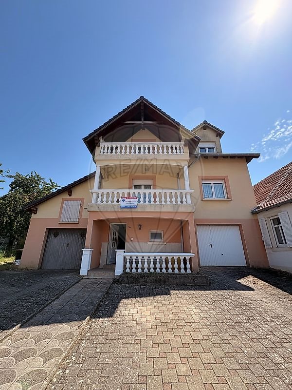 Maison à vendre, 180m², Puttelange-aux-Lacs