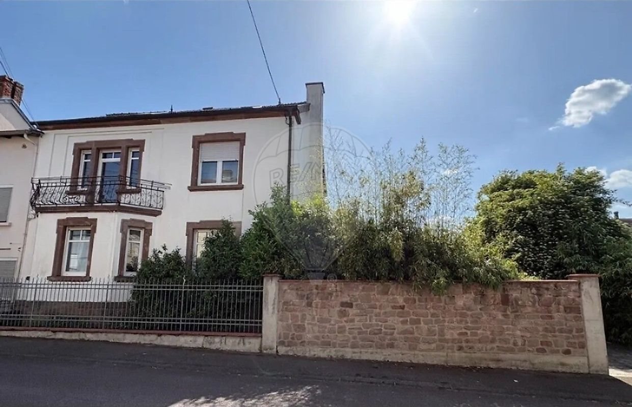 Maison à vendre, 171m², Stiring-Wendel