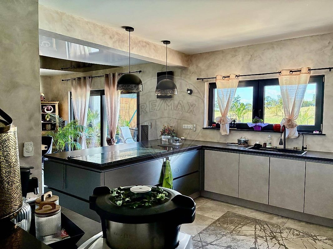 Maison à vendre, 148m², Saint-Jean-Rohrbach