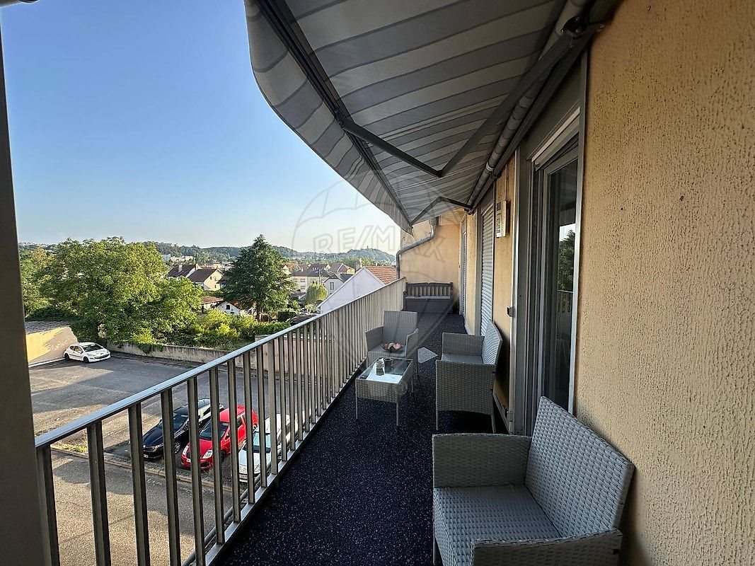 Appartement à vendre, 68m², Stiring-Wendel