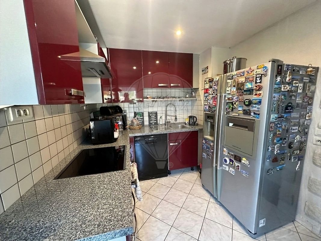 Appartement à vendre, 68m², Stiring-Wendel