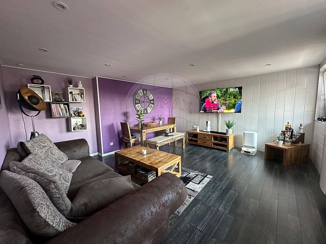 Appartement à vendre, 68m², Stiring-Wendel