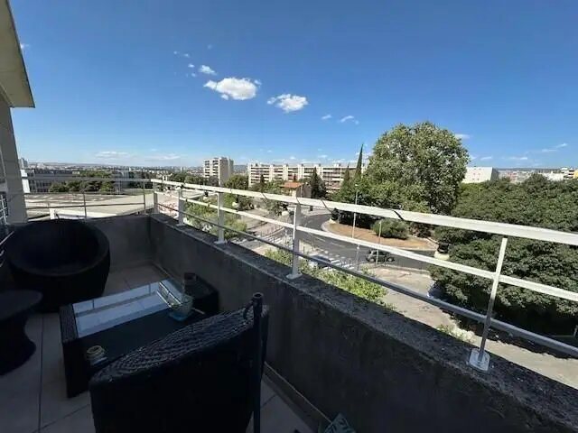 Appartement à vendre, 60m², Marseille 10ème