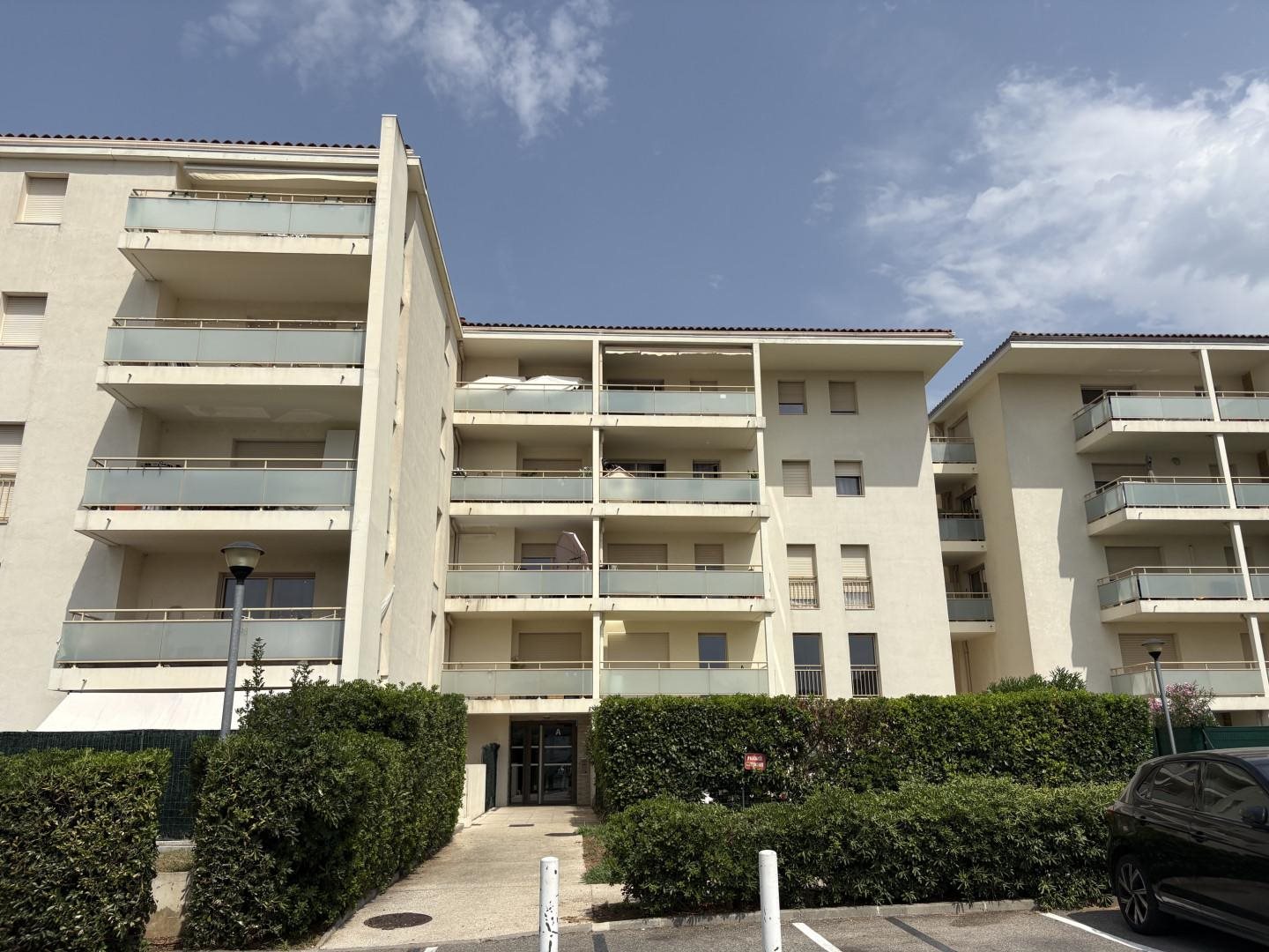 Appartement à vendre, 41m², Marseille 12ème