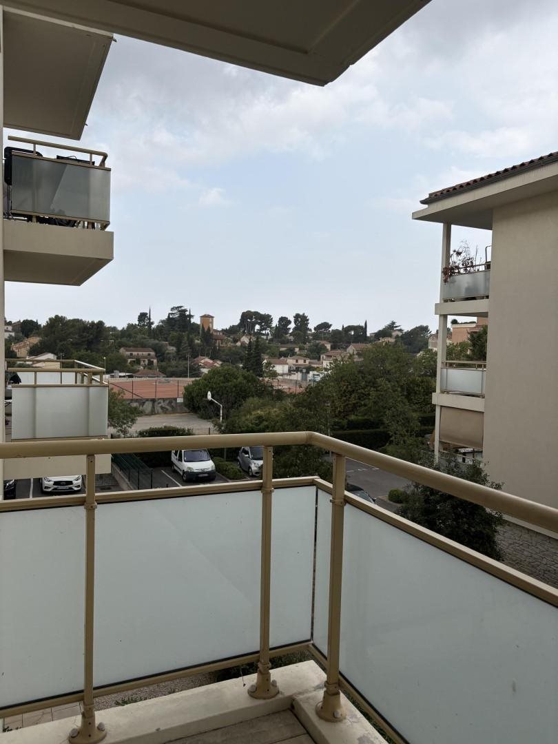 Appartement à vendre, 41m², Marseille 12ème