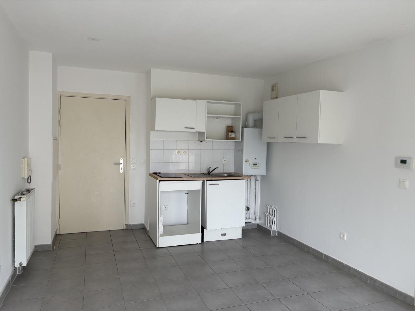 Appartement à vendre, 41m², Marseille 12ème