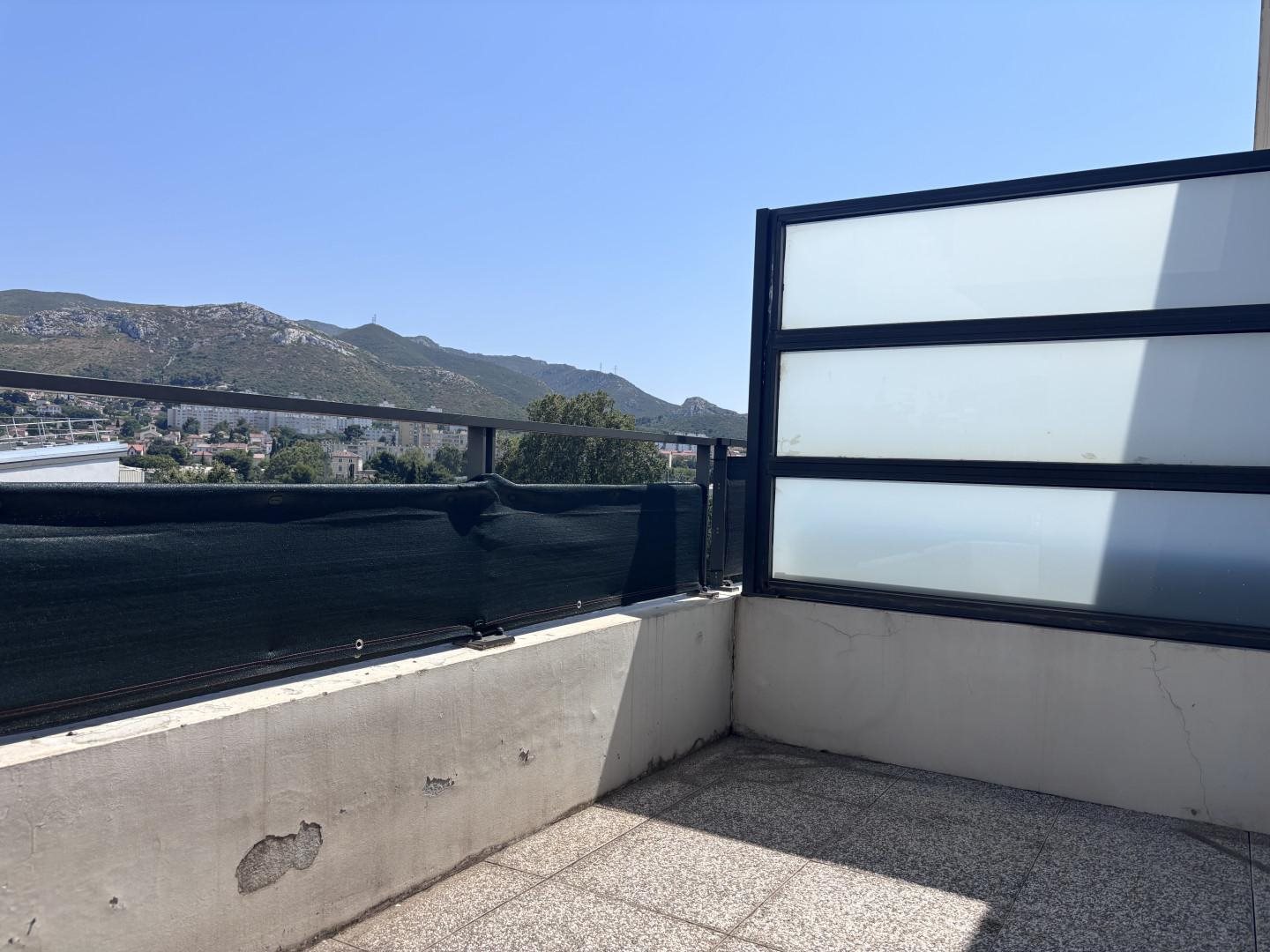 Appartement à vendre, 41m², Marseille 11ème