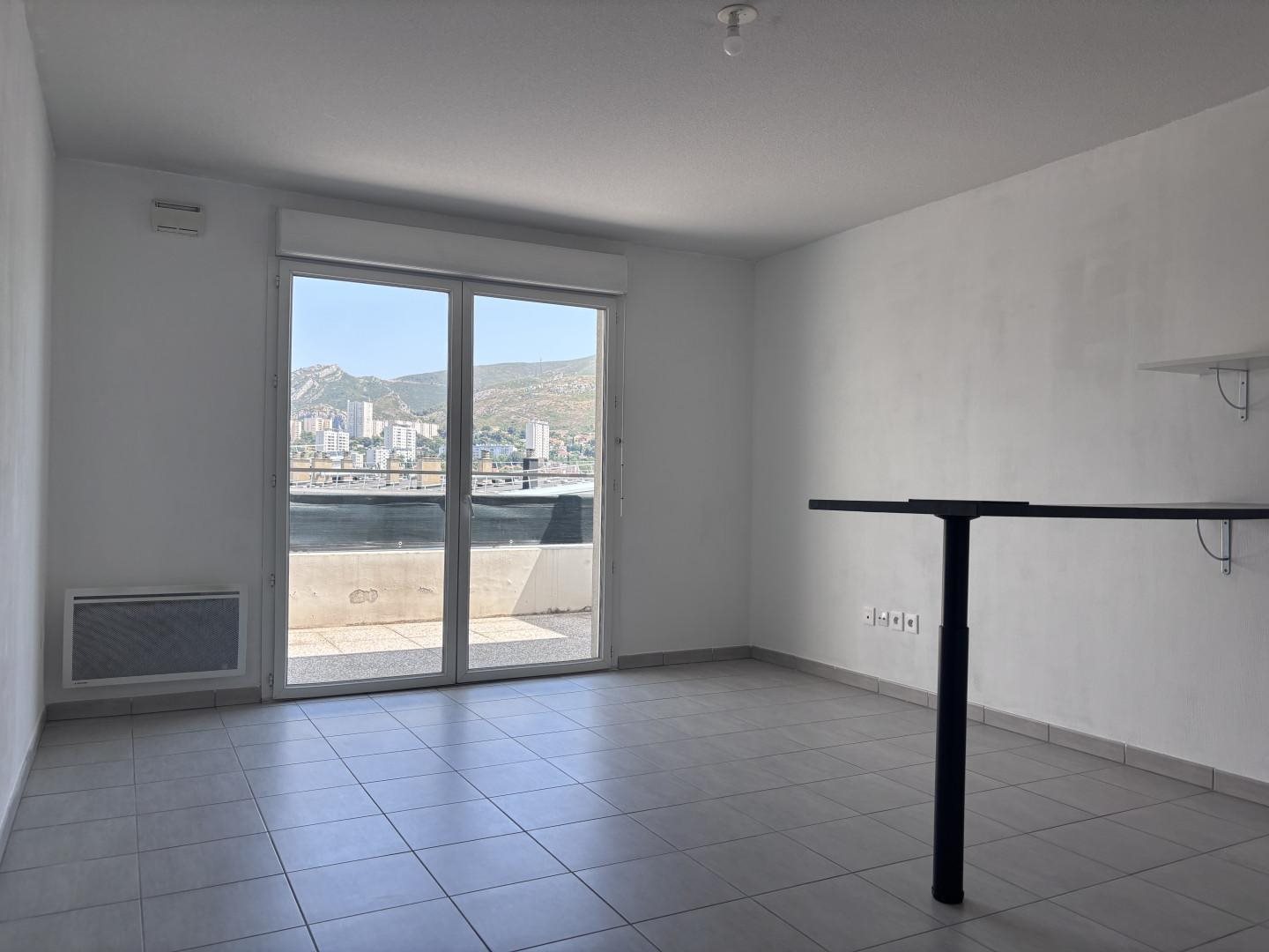 Appartement à vendre, 41m², Marseille 11ème