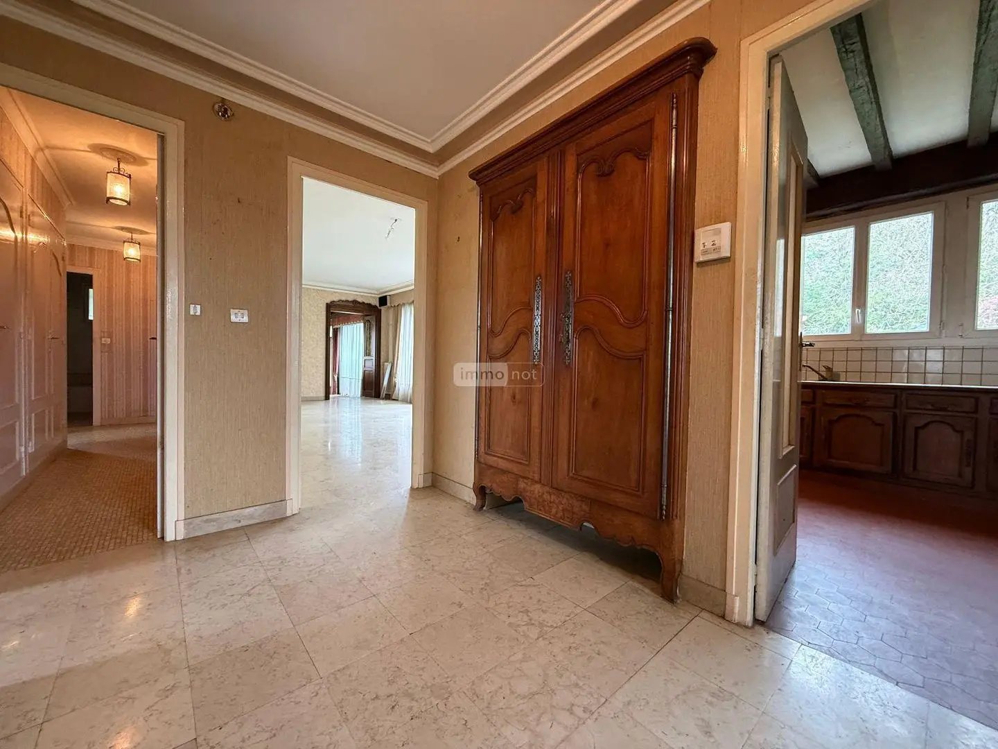 Maison à vendre, 159m², La Milesse