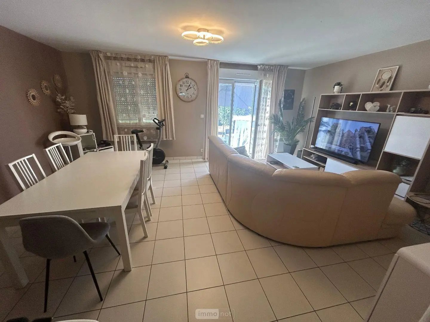 Maison à vendre, 80m², Trangé