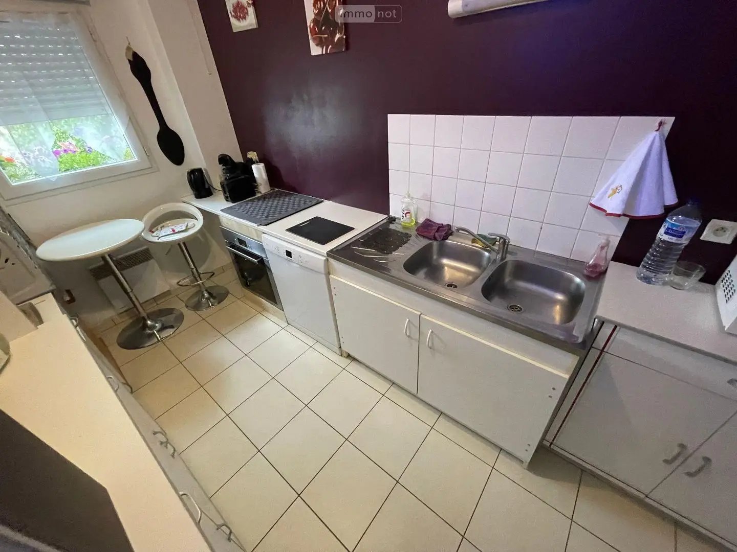 Maison à vendre, 80m², Trangé