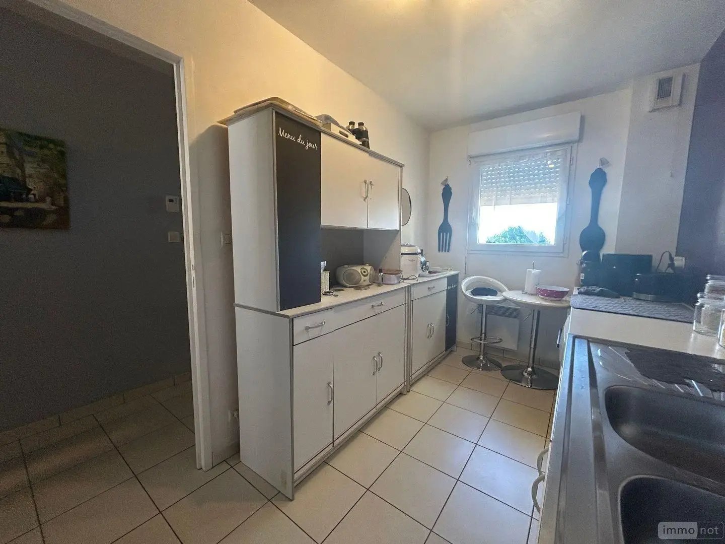 Maison à vendre, 80m², Trangé