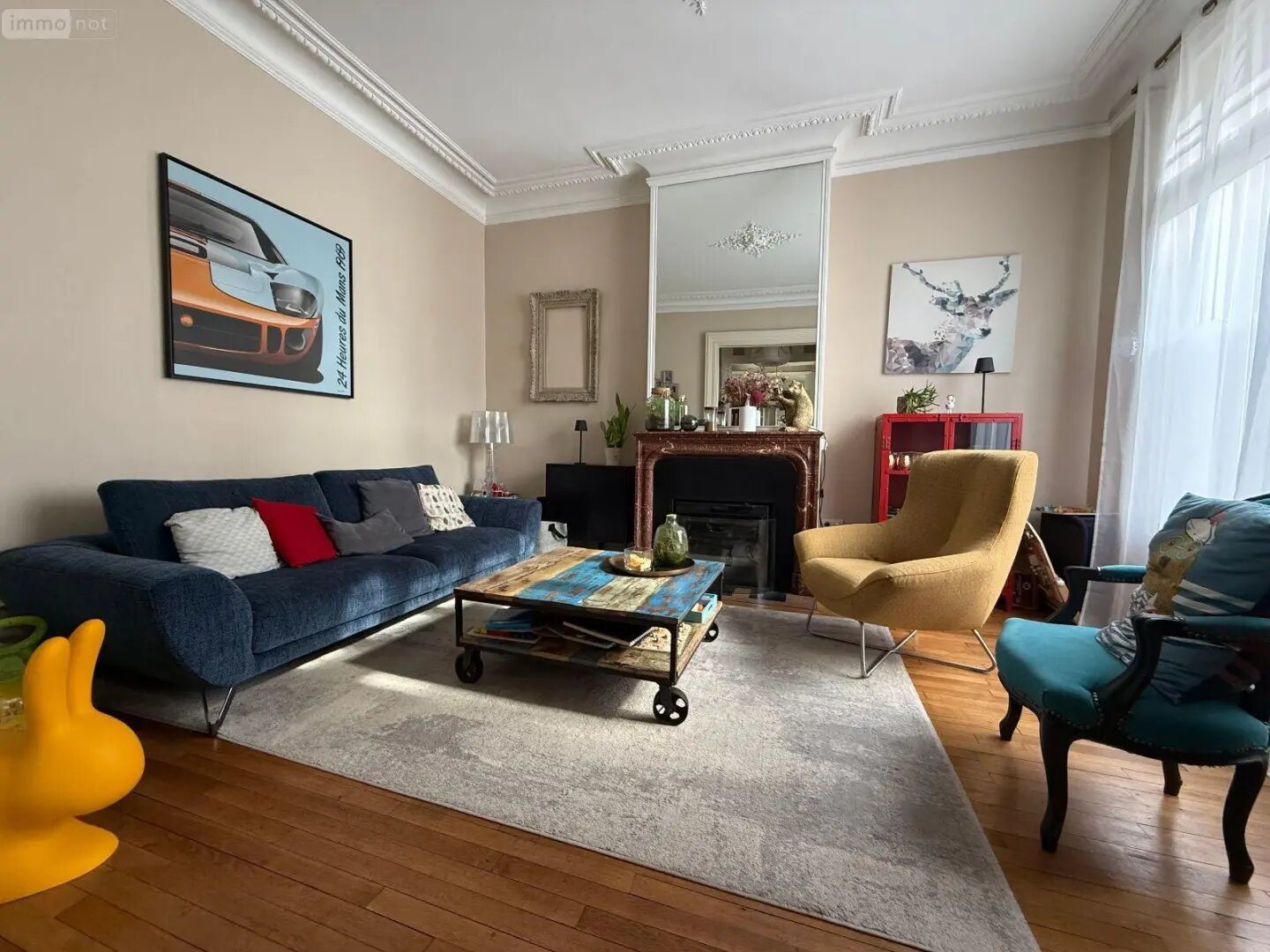 Maison à vendre, 164m², Le Mans