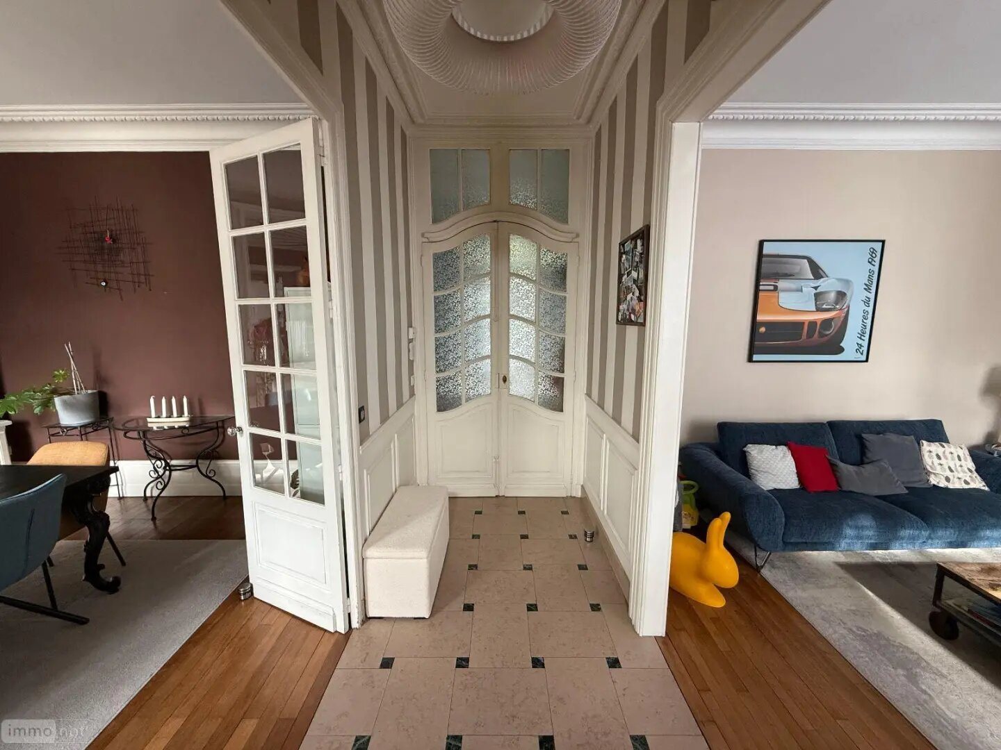 Maison à vendre, 164m², Le Mans