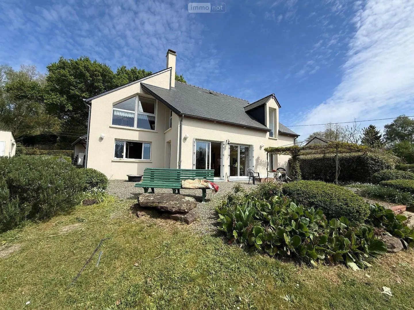 Maison à vendre, 141m², La Chapelle-Saint-Fray