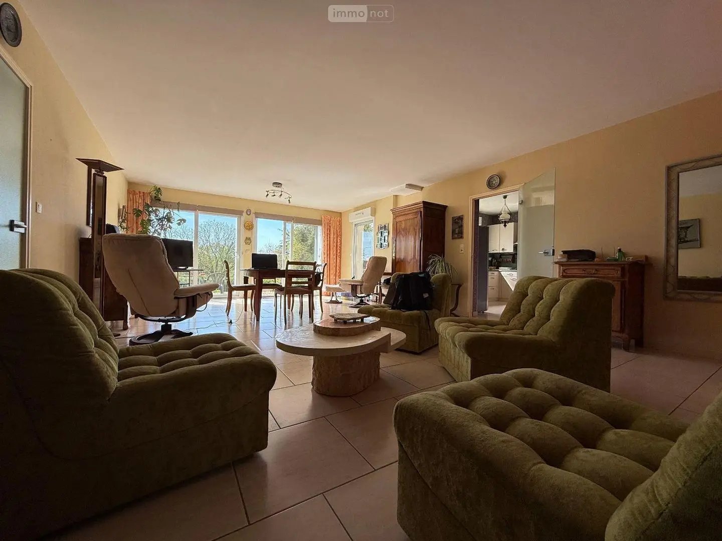 Maison à vendre, 141m², La Chapelle-Saint-Fray