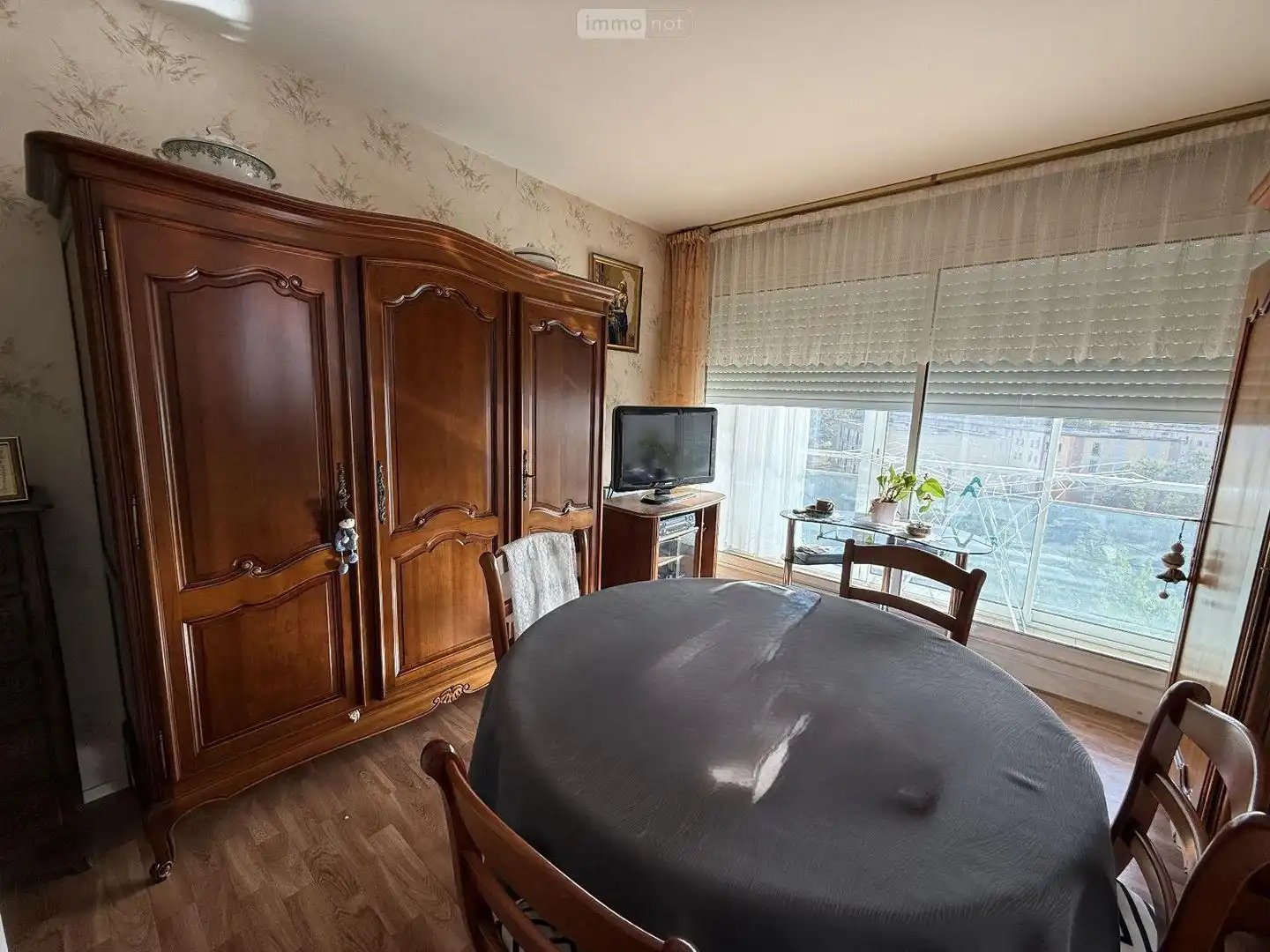 Appartement à vendre, 52m², Le Mans