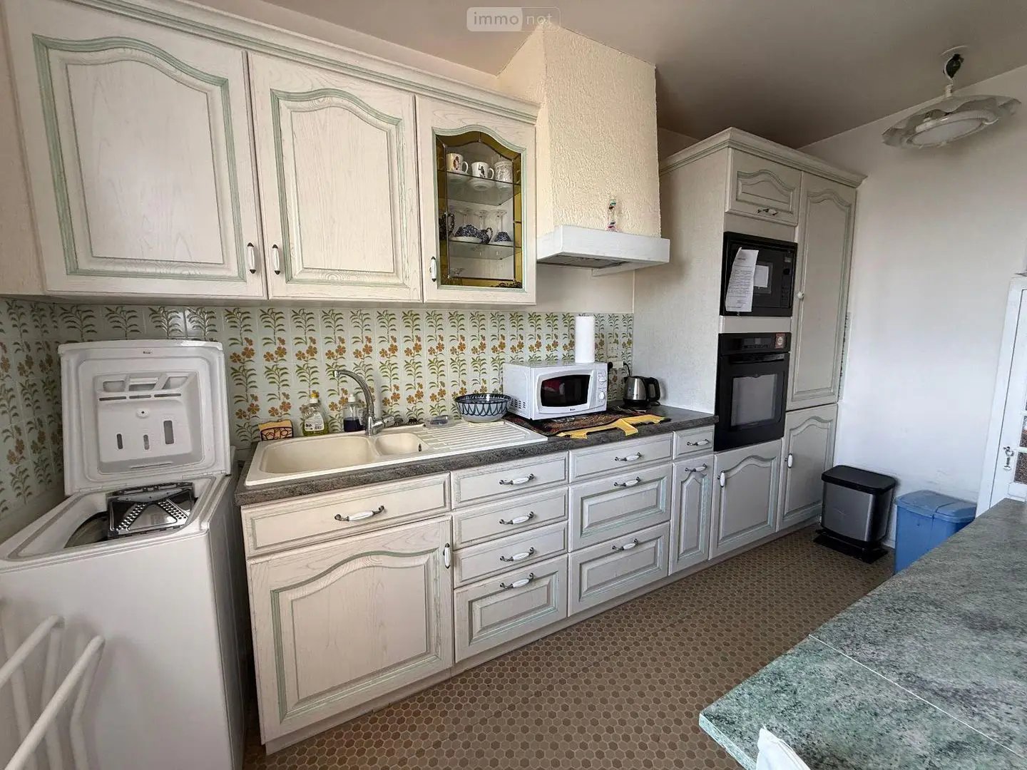 Appartement à vendre, 52m², Le Mans