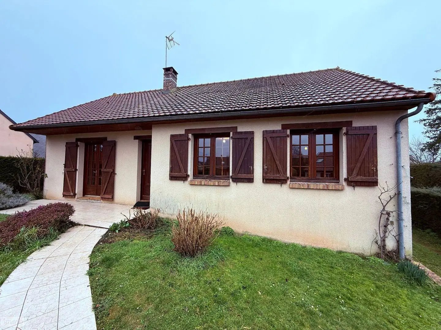 Maison à vendre, 78m², Conlie