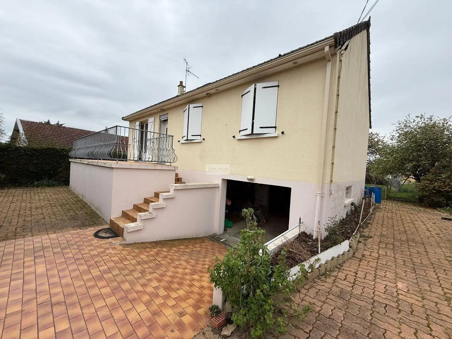 Maison à vendre, 96m², La Bazoge