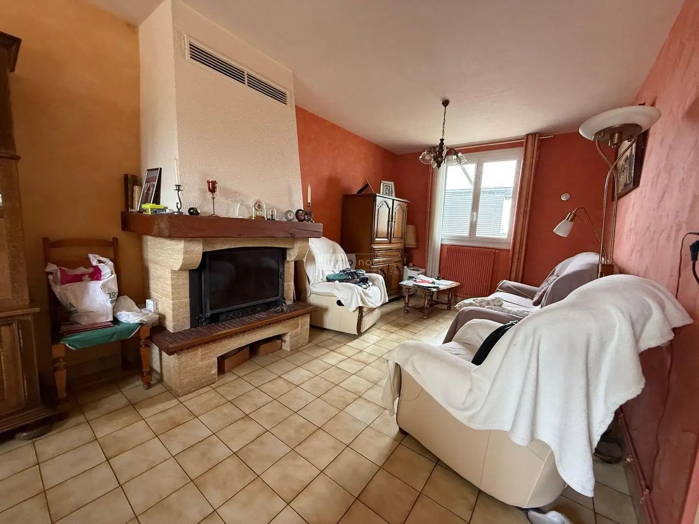Maison à vendre, 96m², La Bazoge