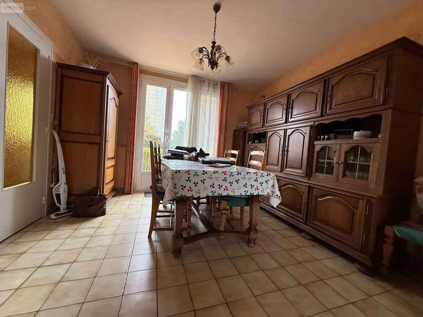 Maison à vendre, 96m², La Bazoge