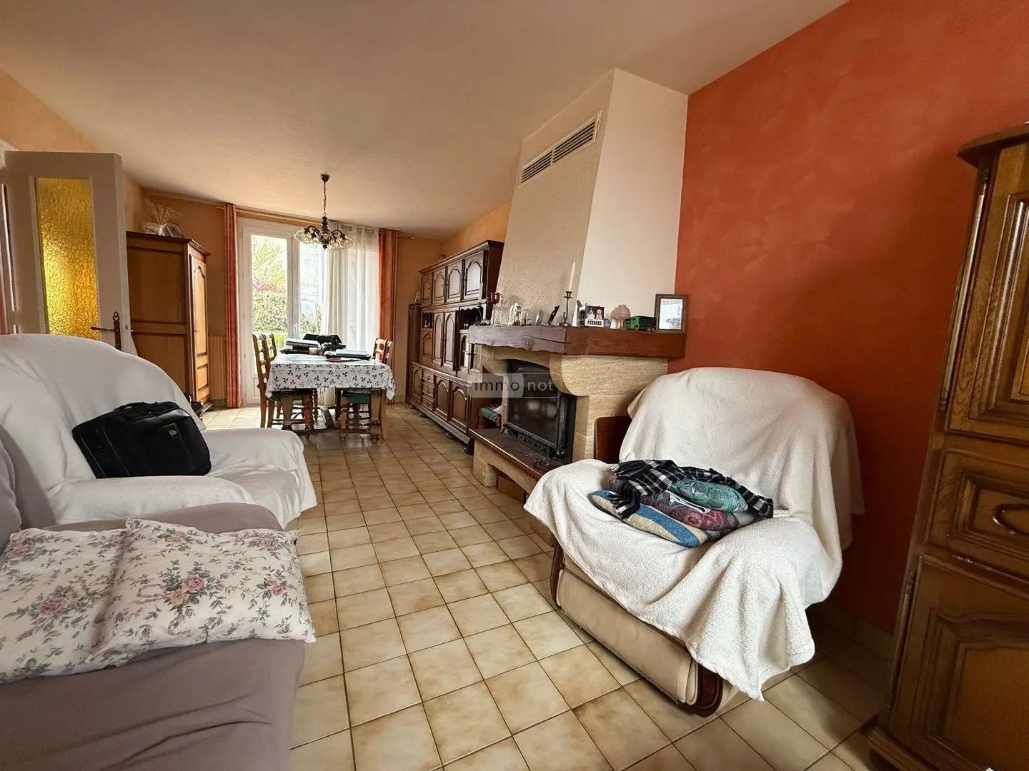 Maison à vendre, 96m², La Bazoge