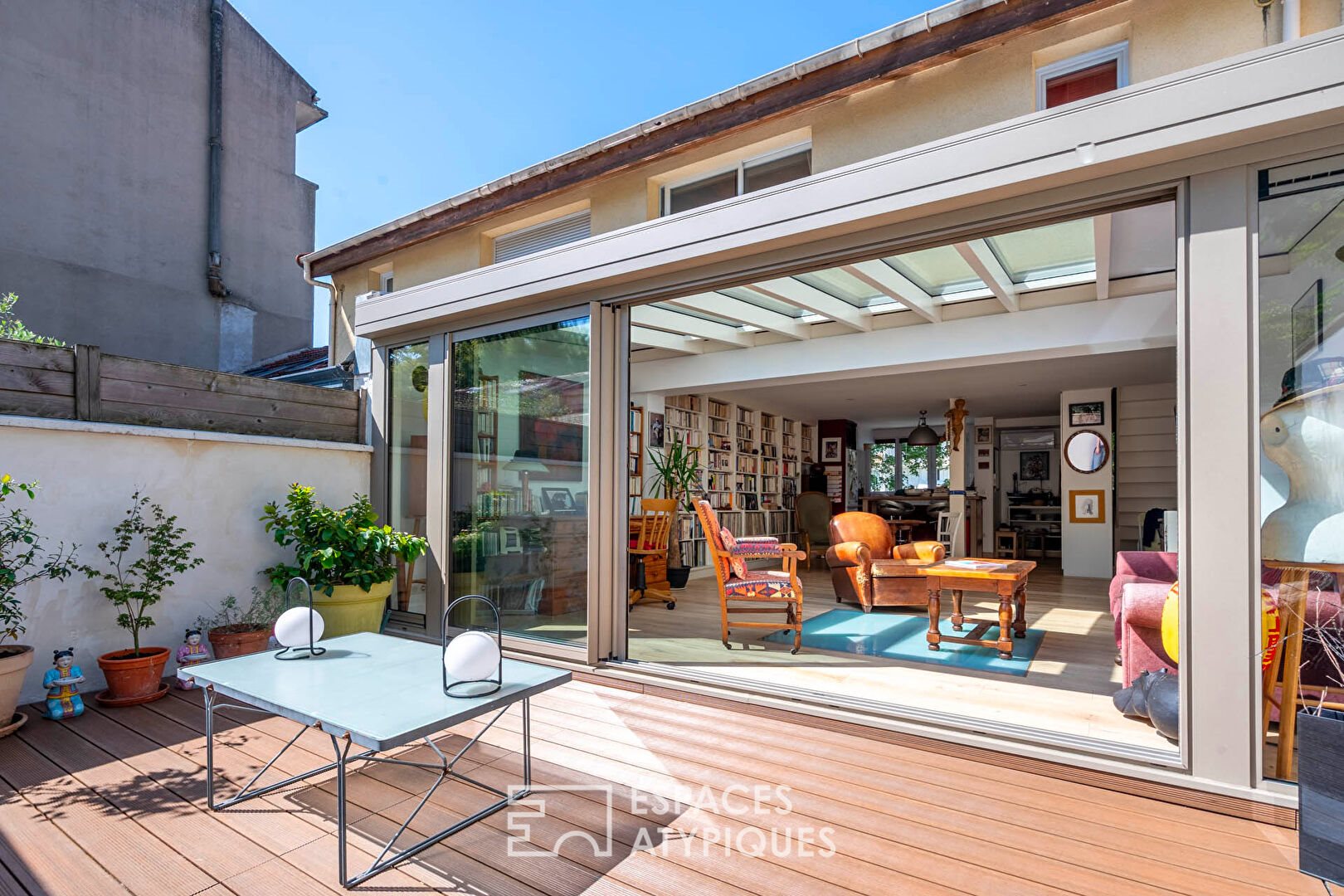 Maison à vendre, 130m², Bagnolet