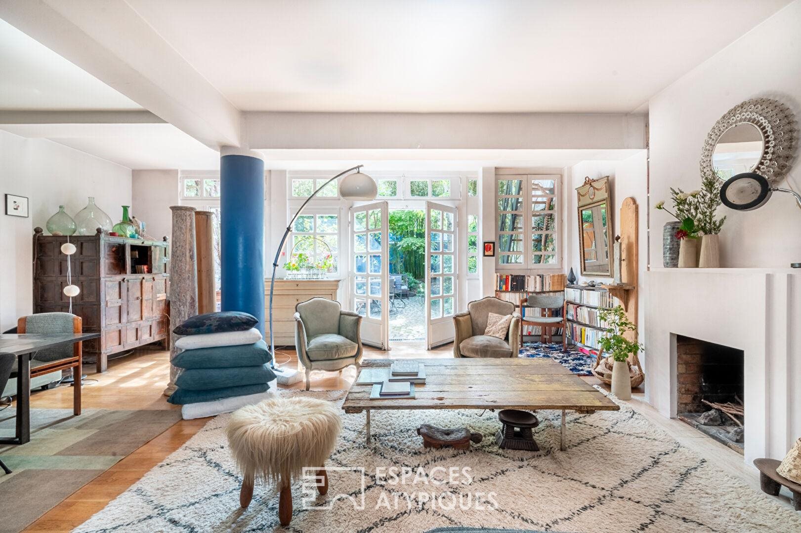 Maison à vendre, 161m², Les Lilas