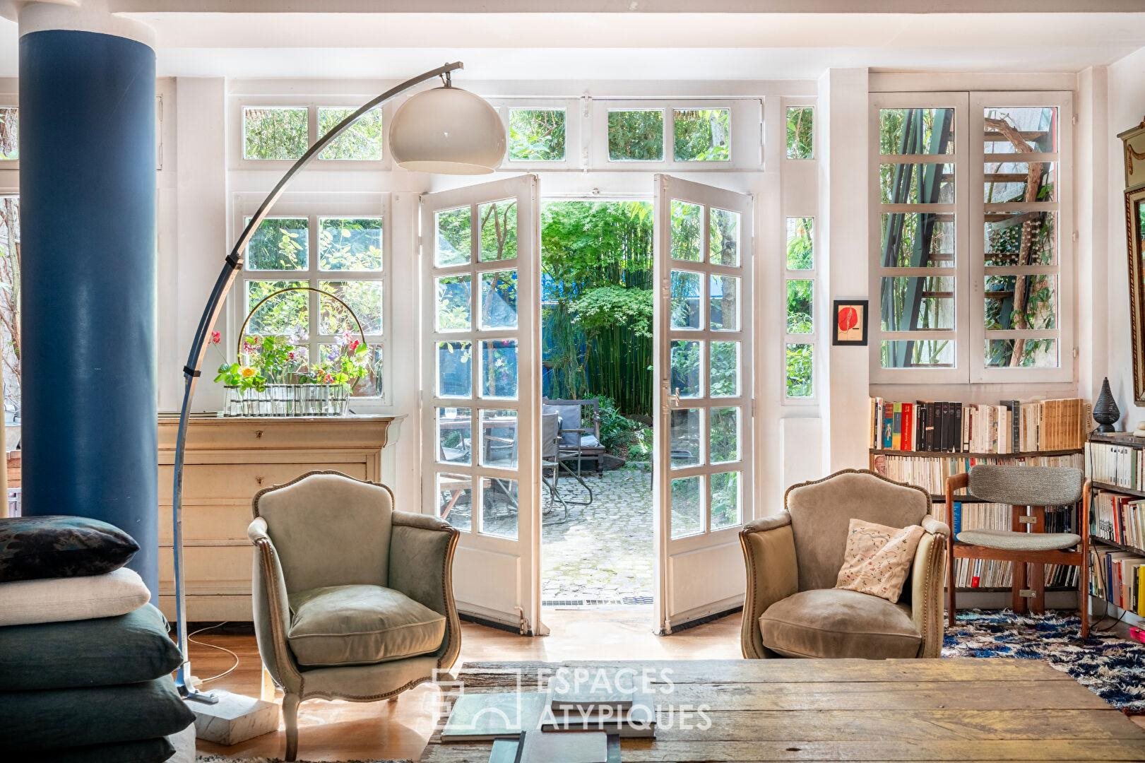 Maison à vendre, 161m², Les Lilas
