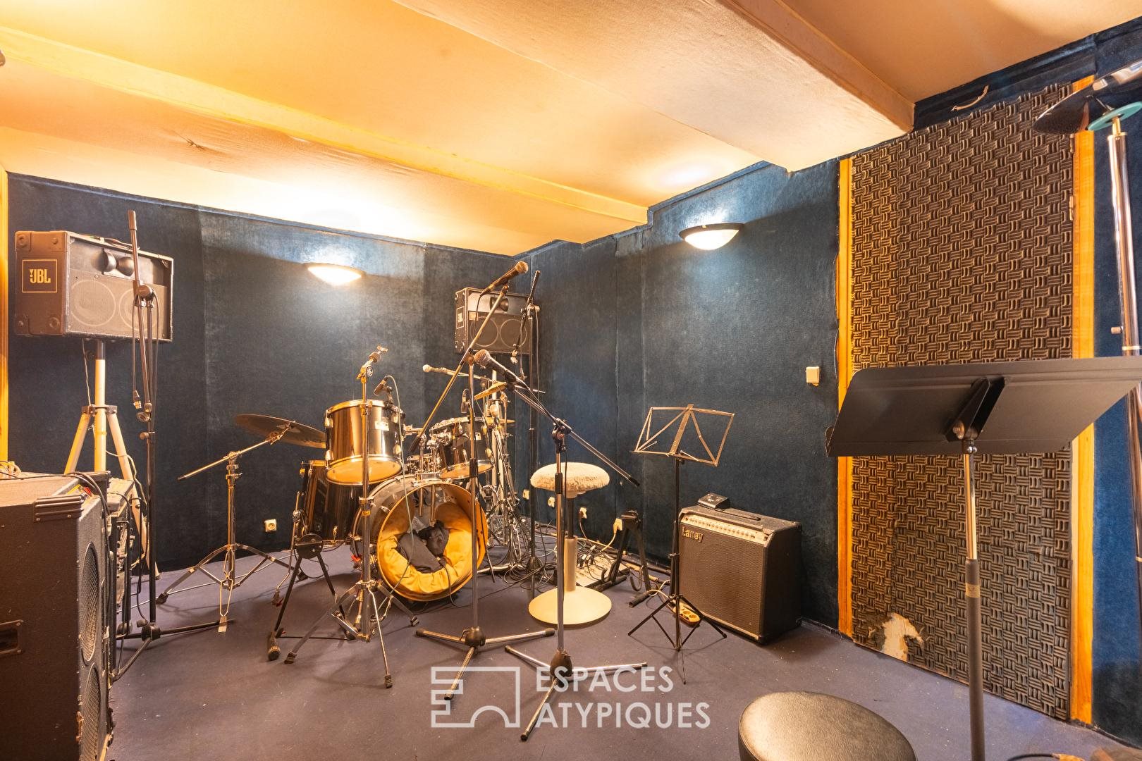 Appartement à vendre, 44m², Les Lilas