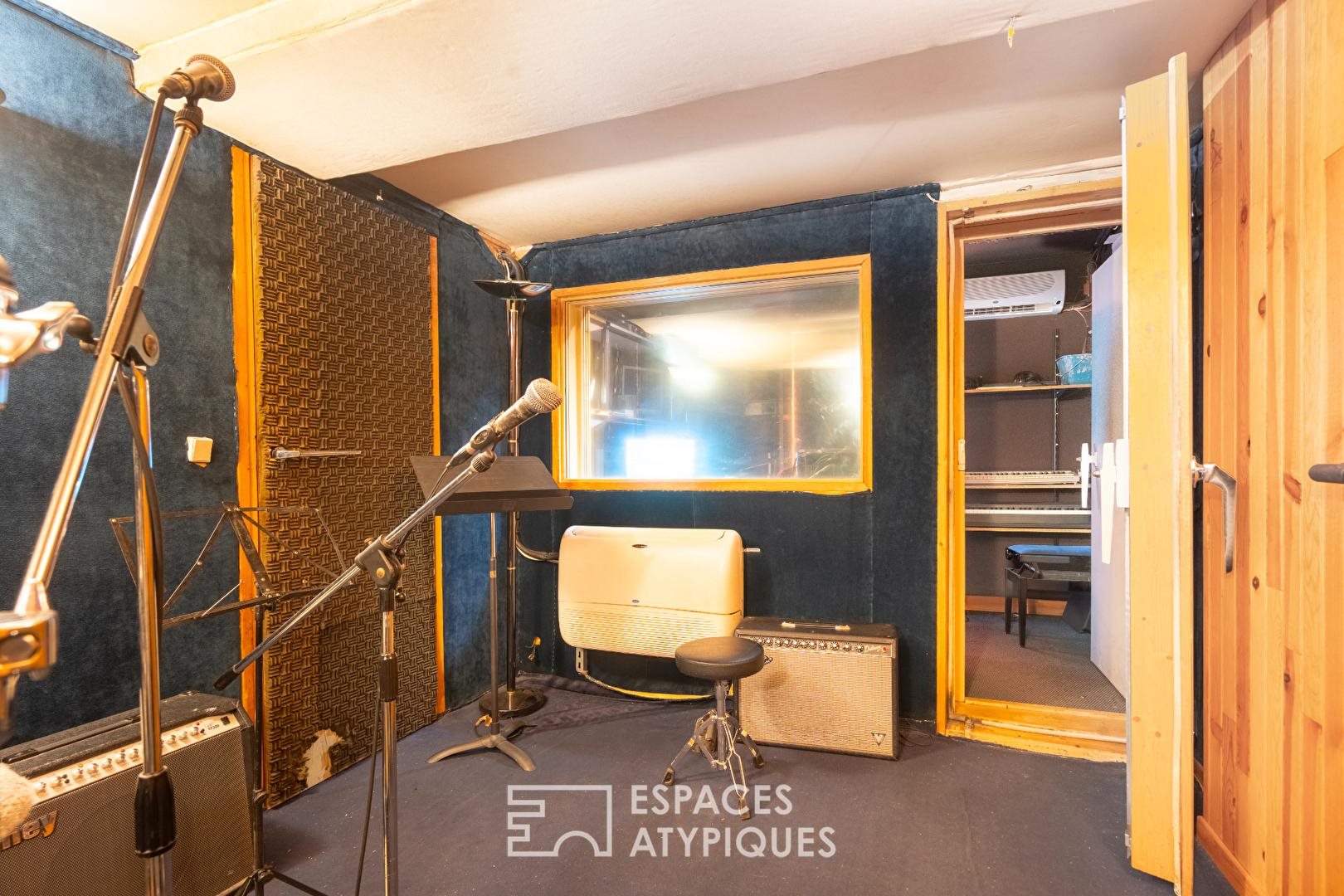 Appartement à vendre, 44m², Les Lilas