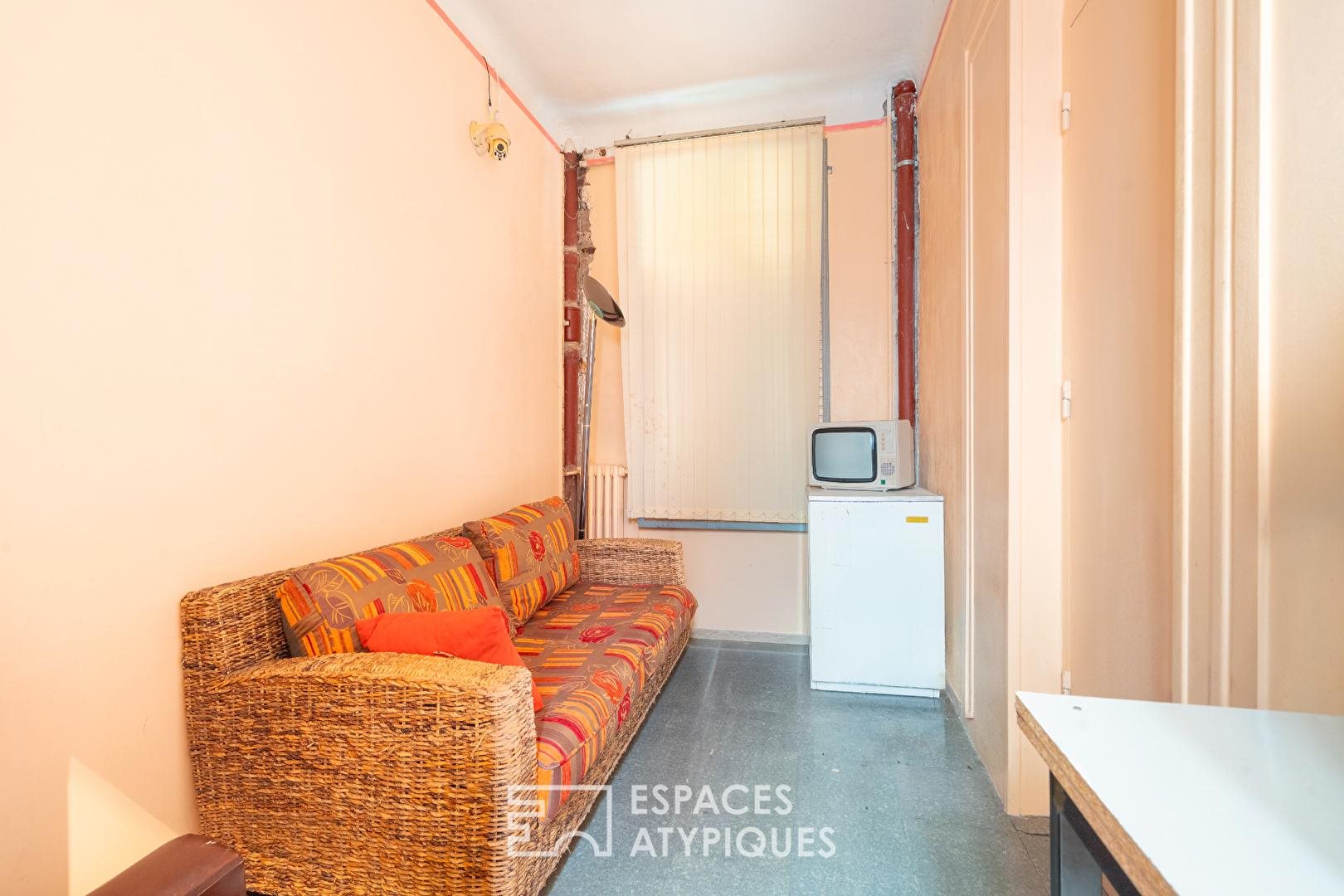 Appartement à vendre, 44m², Les Lilas