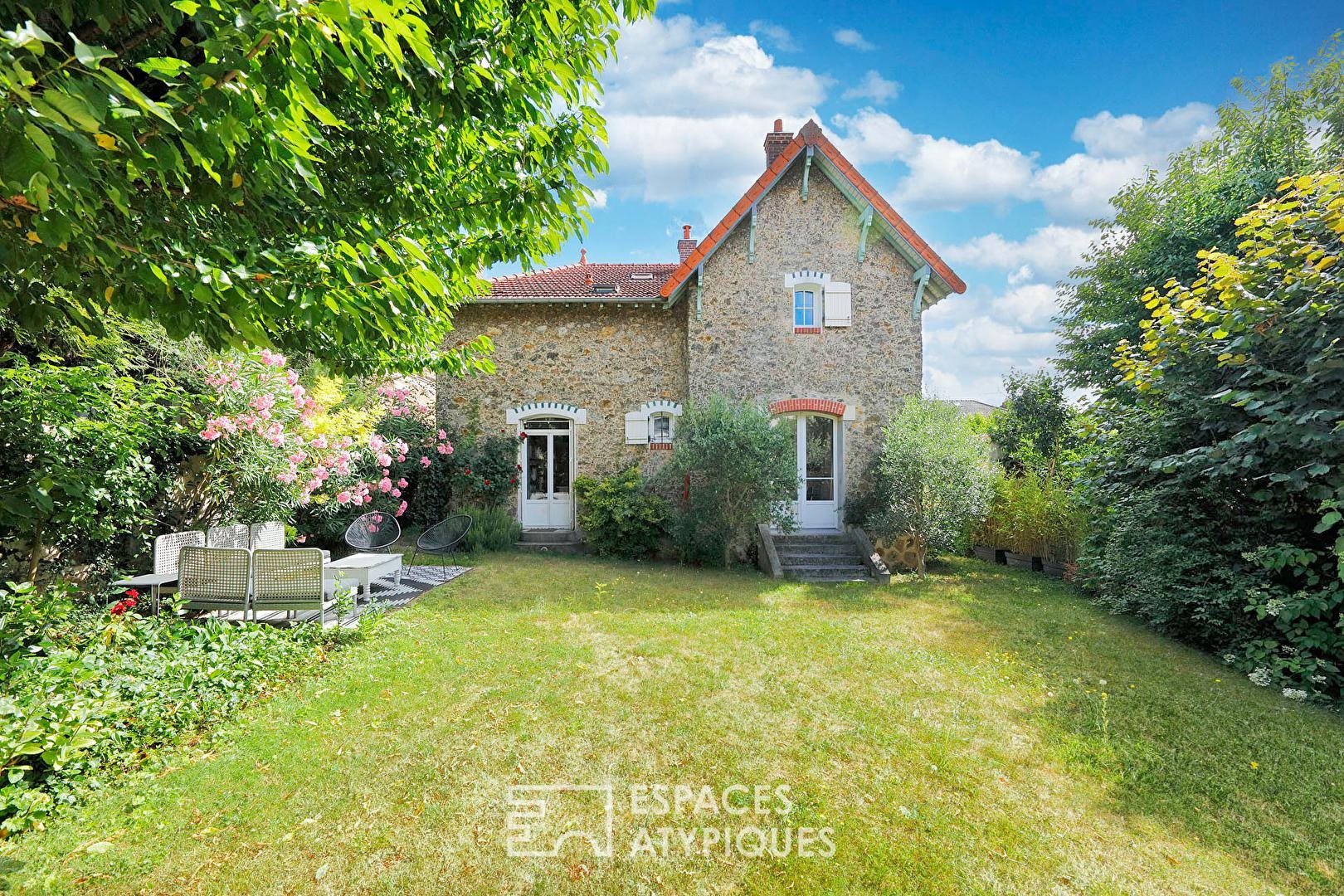 Maison à vendre, 181m², Esbly