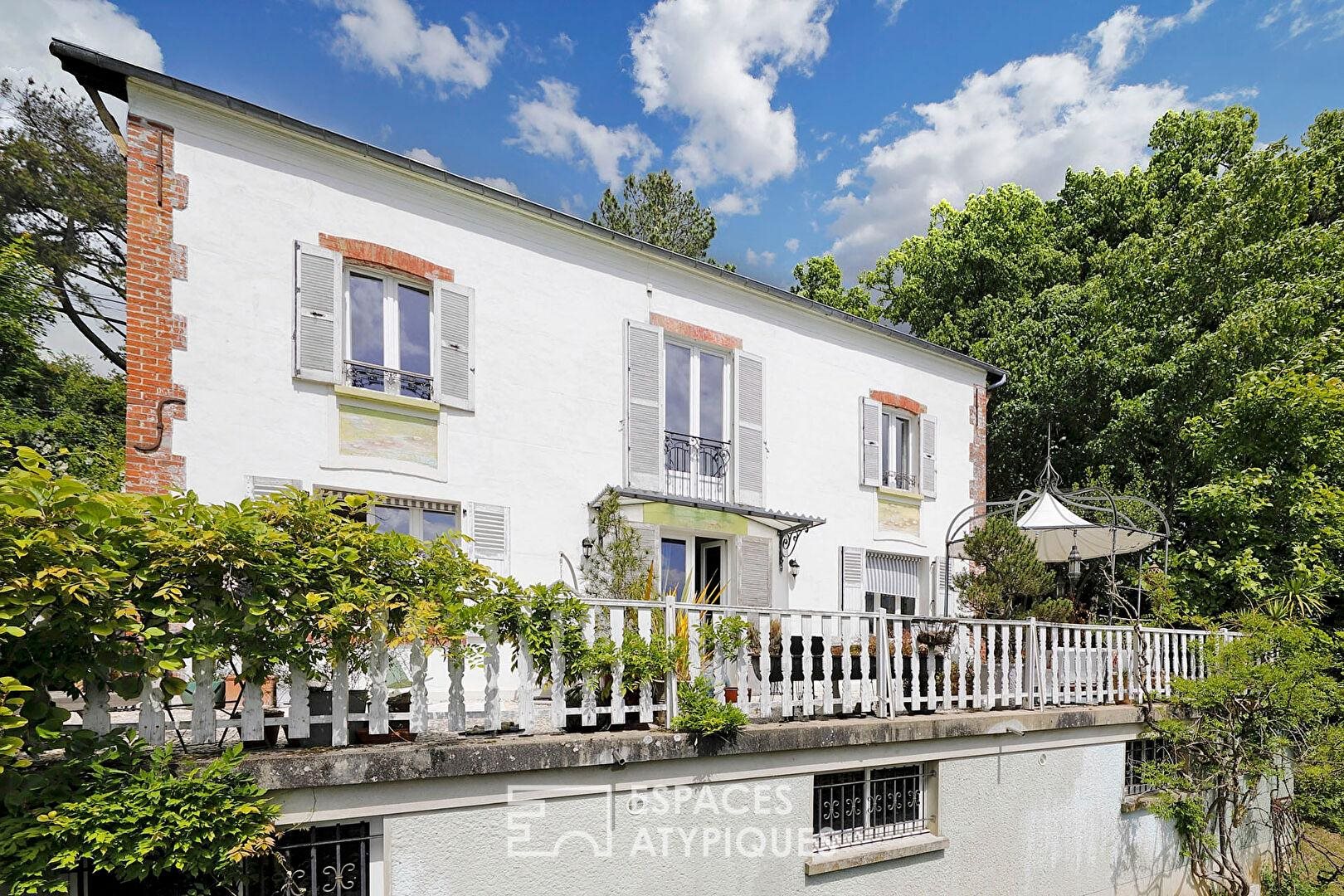 Maison à vendre, 164m², Sainte-Aulde